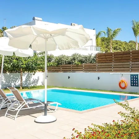 Rhodian Dunes With Private Pool Willa *