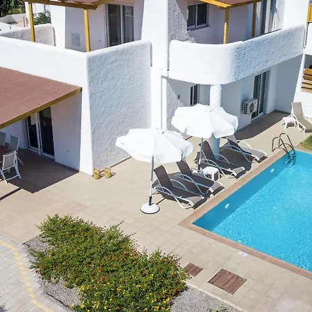Rhodian Dunes With Private Pool Willa *