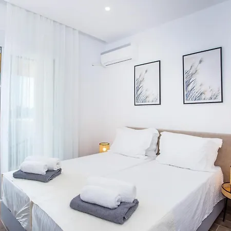 Villa Rhodian Dunes With Private Pool Kiotari