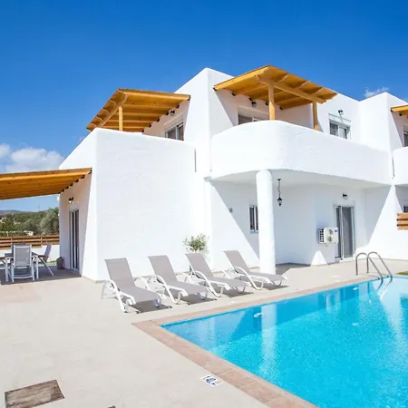 Rhodian Dunes With Private Pool Villa Kiotari