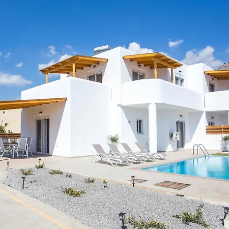 Villa Rhodian Dunes With Private Pool Kiotari