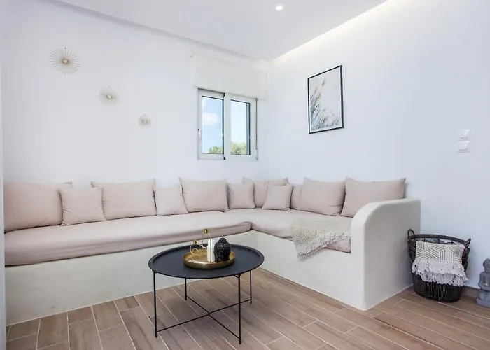 Rhodian Dunes With Private Pool *