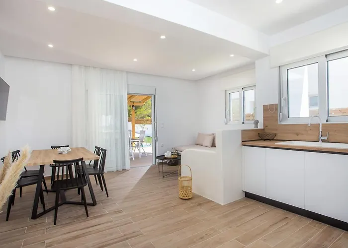 Rhodian Dunes With Private Pool كوتاري