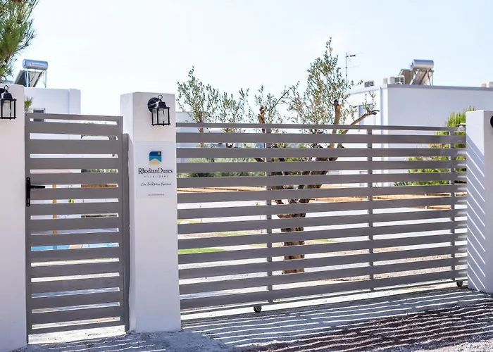 Rhodian Dunes With Private Pool كوتاري