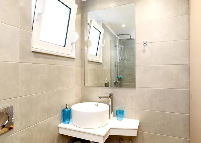 Rhodian Dunes With Private Pool فيلة