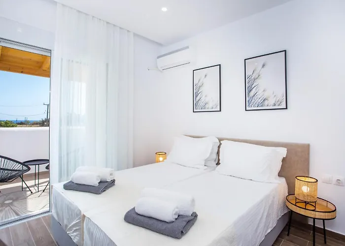 فيلة Rhodian Dunes With Private Pool كوتاري