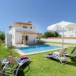Rhodian Dunes With Private Pool Kiotari