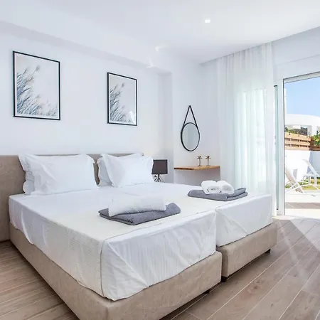 Rhodian Dunes With Private Pool *