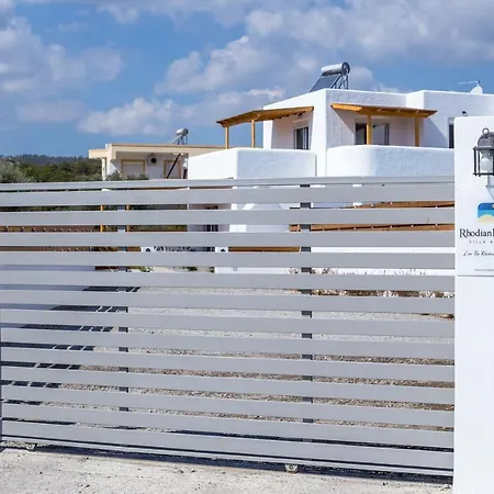 Villa Rhodian Dunes With Private Pool
