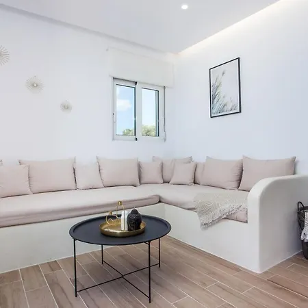 Rhodian Dunes With Private Pool *