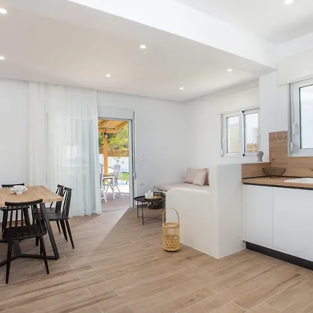 Rhodian Dunes With Private Pool Kiotari