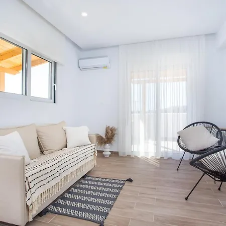 Rhodian Dunes With Private Pool Villa *