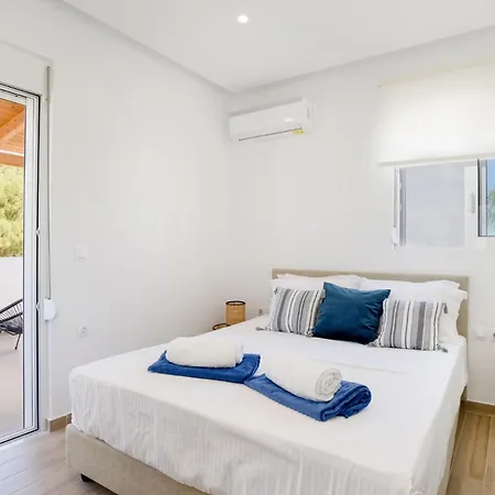 Rhodian Dunes With Private Pool * Kiotari