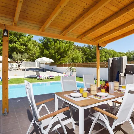 Rhodian Dunes With Private Pool Villa Kiotari