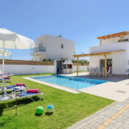 Villa Rhodian Dunes With Private Pool *