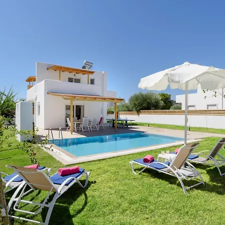 Rhodian Dunes With Private Pool Kiotari