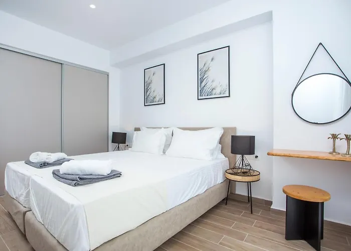 Rhodian Dunes With Private Pool *