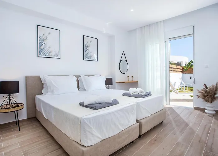 Rhodian Dunes With Private Pool *