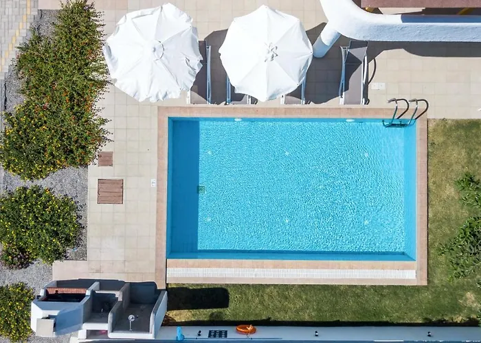 Rhodian Dunes With Private Pool 빌라 키오타리