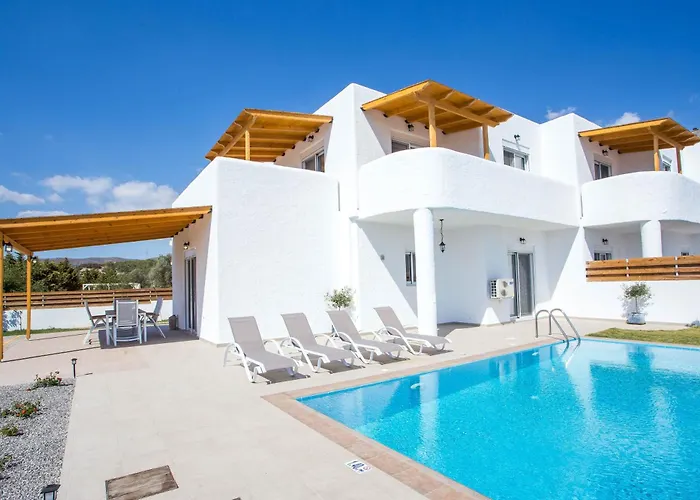 Rhodian Dunes With Private Pool 빌라 키오타리