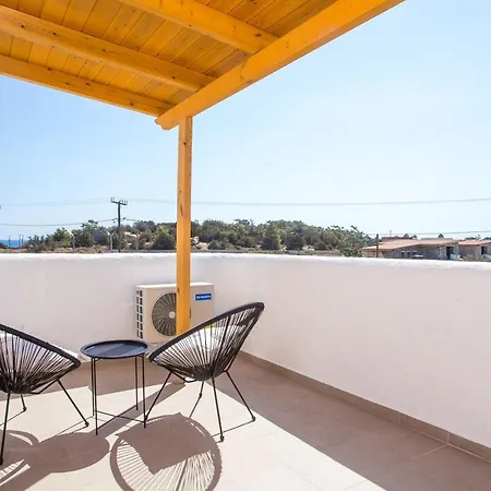 Rhodian Dunes With Private Pool Kiotari