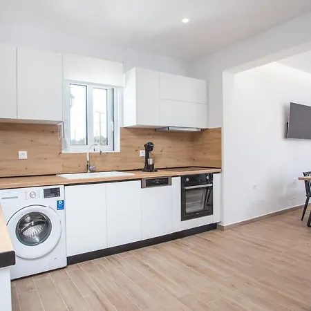 Rhodian Dunes With Private Pool