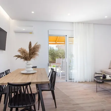 Rhodian Dunes With Private Pool * Kiotari