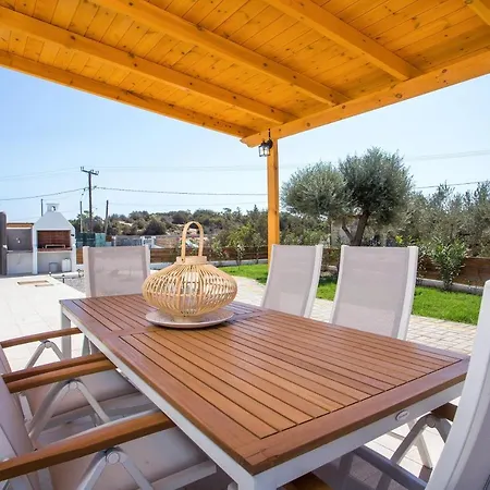 Villa Rhodian Dunes With Private Pool *