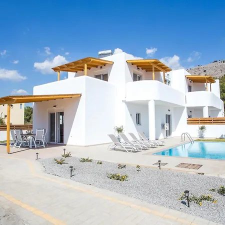 Villa Rhodian Dunes With Private Pool Kiotari