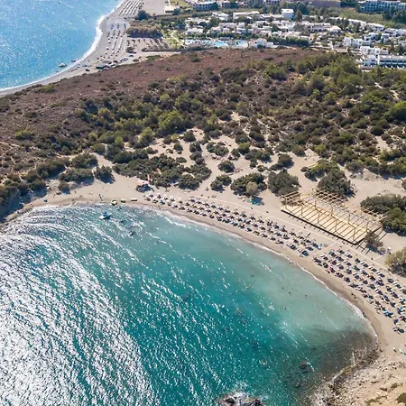 Rhodian Dunes With Private Pool