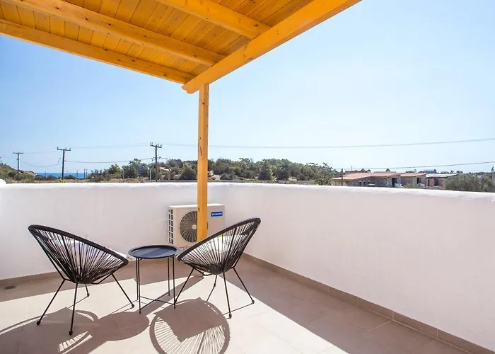 Rhodian Dunes With Private Pool Kiotari