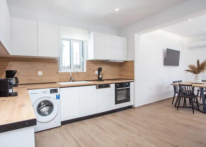 Rhodian Dunes With Private Pool