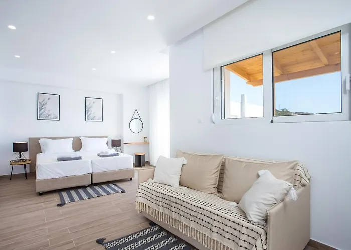 Rhodian Dunes With Private Pool Villa