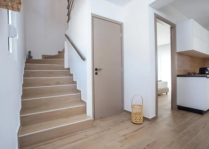 Rhodian Dunes With Private Pool Villa