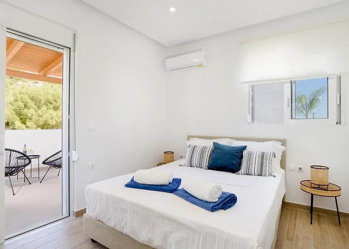 Rhodian Dunes With Private Pool * Kiotari