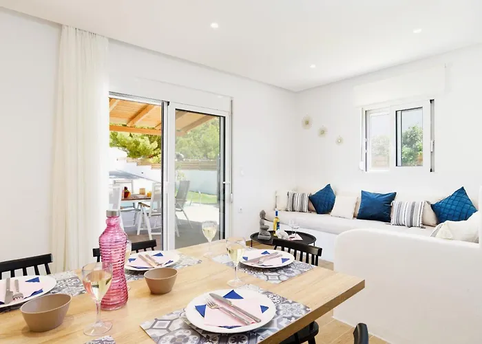 Rhodian Dunes With Private Pool Kiotari