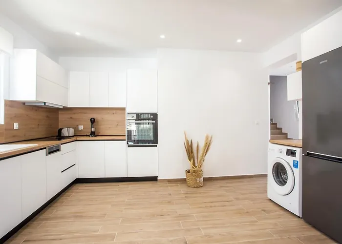 Rhodian Dunes With Private Pool Villa *